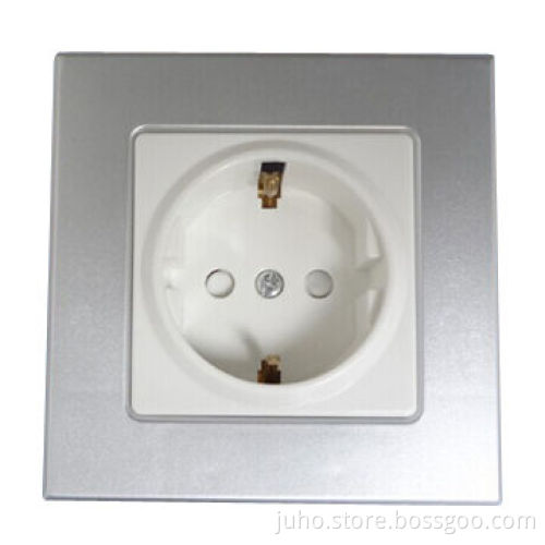 Germany style electrical socket